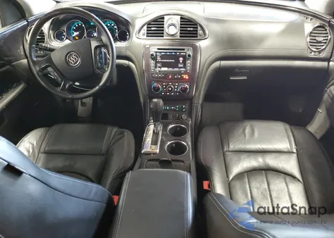 2016 Buick Enclave from USA, damaged, VIN 5GAKVCKD0GJ200698